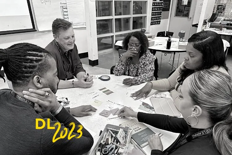 Envisioning Equitable Futures at DL2023