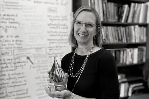 Deborah Parizek Receives 2023 NAEA Outstanding Design Educator Award