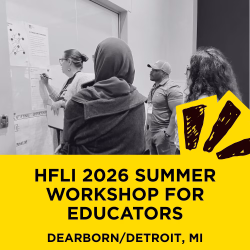 HFLI 2026 Workshop for Educators